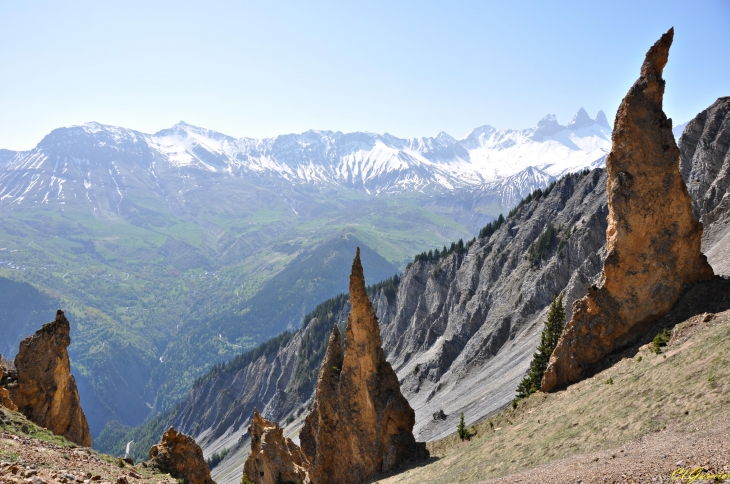 La Combe Génin - Saint-Jean-d'Arves