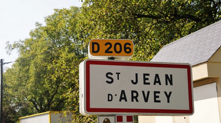  - Saint-Jean-d'Arvey