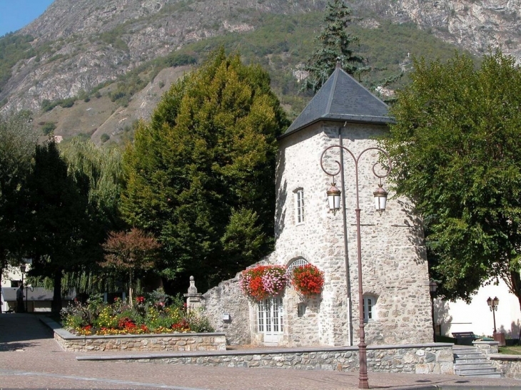 Office du tourisme - Saint-Jean-de-Maurienne