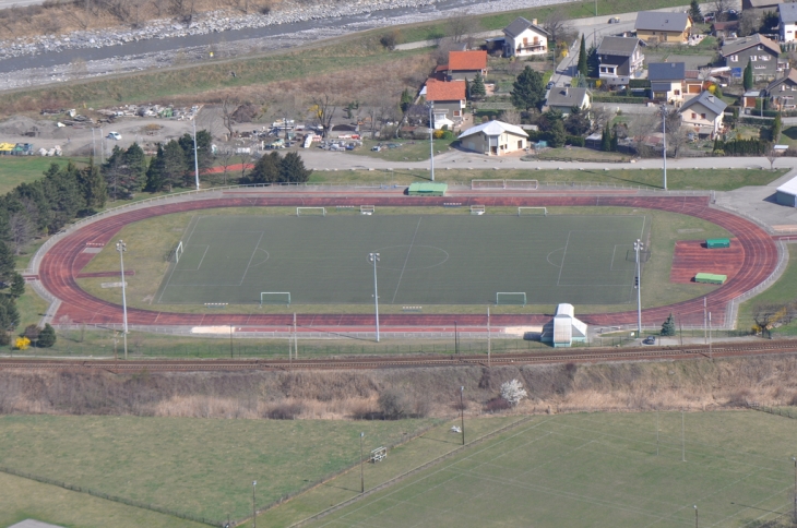 Stade Joseph Gavarini - Saint-Jean-de-Maurienne