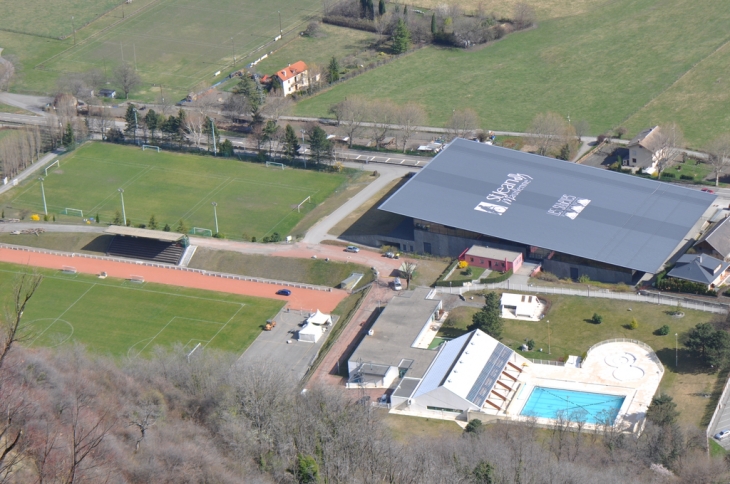 Complexe Pierre Rey - Saint-Jean-de-Maurienne