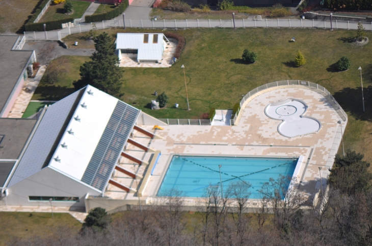 Picine municipale - Saint-Jean-de-Maurienne