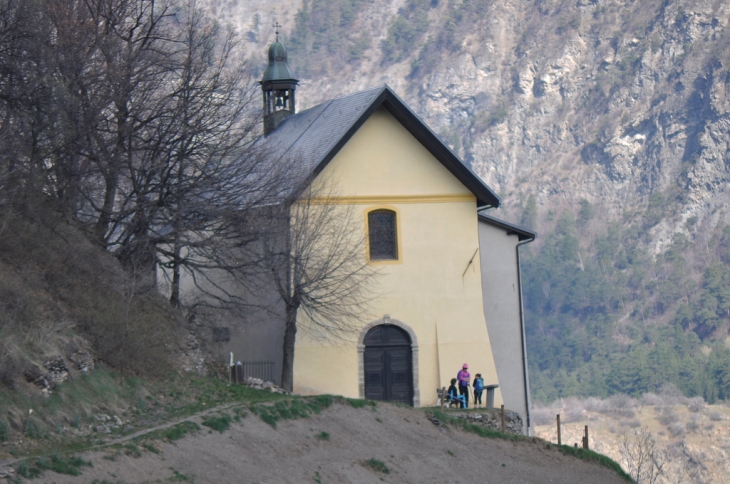 Chapelle Bonne Nouvelle - Saint-Jean-de-Maurienne