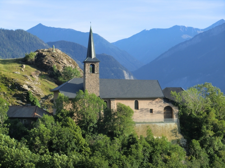 Petite église du Chatel - Saint-Jean-de-Maurienne