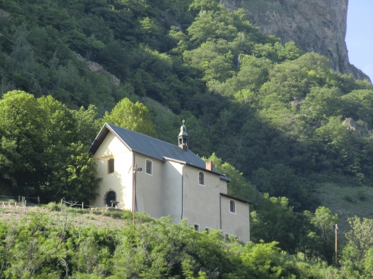 La chapellede Bonne Nouvelle - Saint-Jean-de-Maurienne