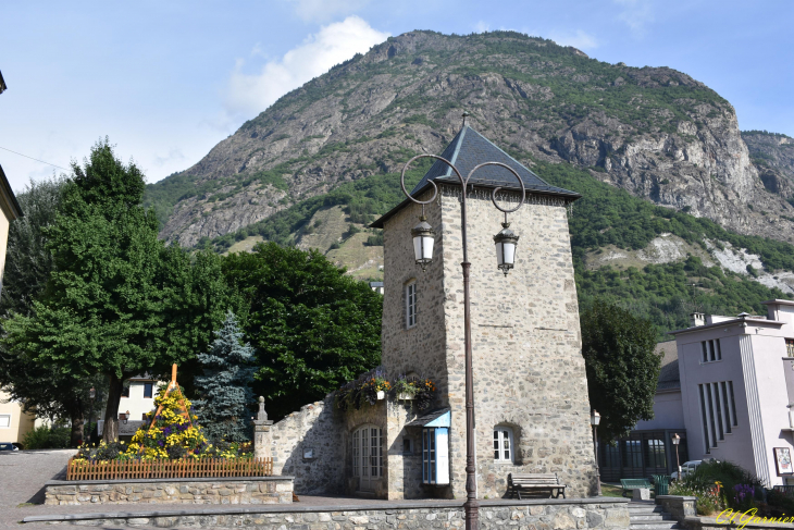 Jardin de l'Europe - Saint-Jean-de-Maurienne