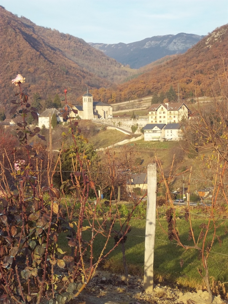  - Saint-Jeoire-Prieuré