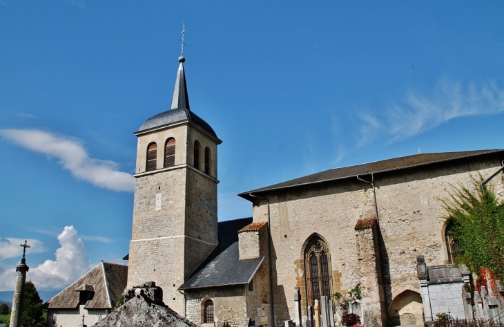 église Saint-Joire - Saint-Jeoire-Prieuré