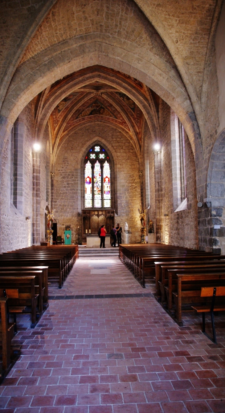 église Saint-Joire - Saint-Jeoire-Prieuré