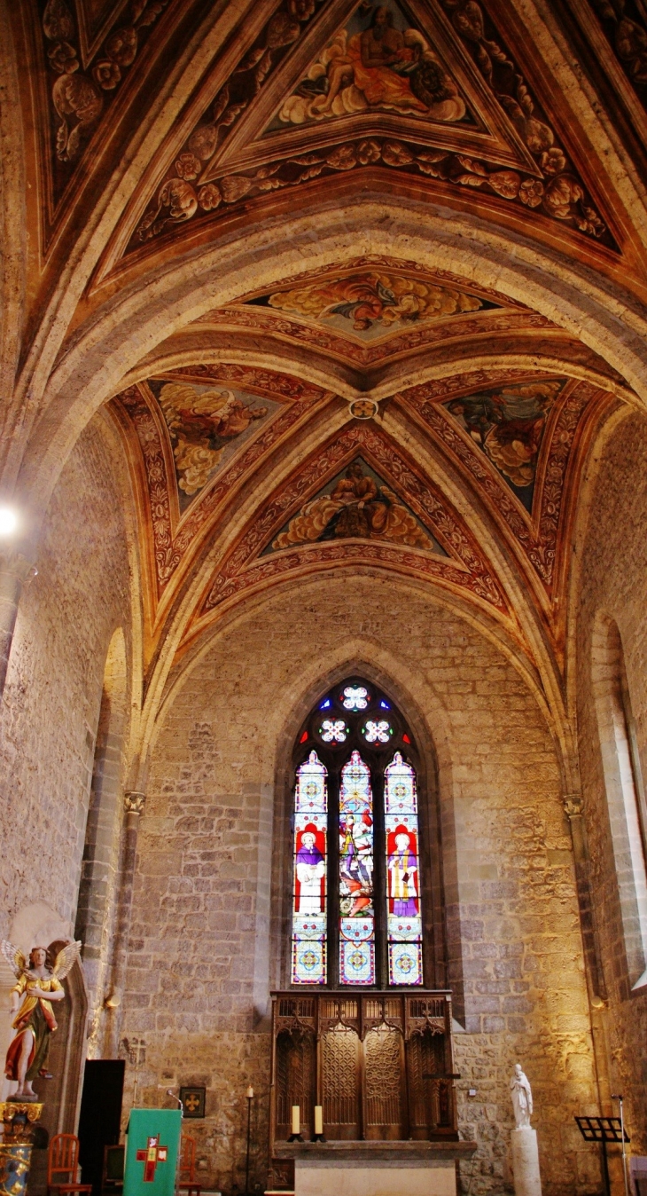 église Saint-Joire - Saint-Jeoire-Prieuré