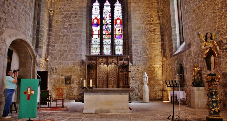 église Saint-Joire - Saint-Jeoire-Prieuré