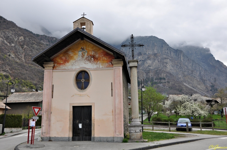 Chapelle Saint Roch - Saint Julien - Saint-Julien-Mont-Denis