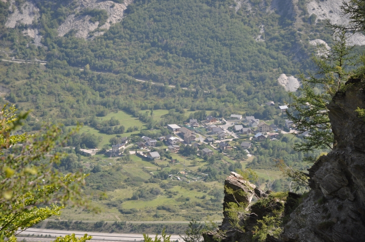 Villard Clément - Saint-Julien-Mont-Denis