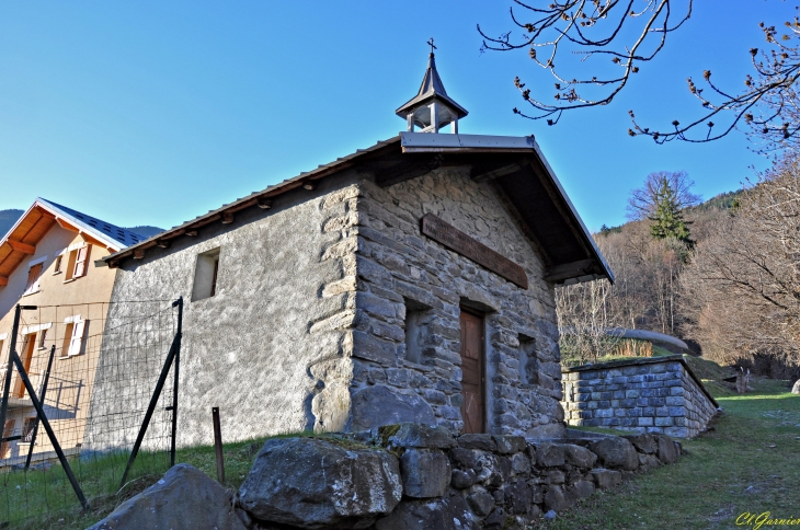 Chapelle Saint Joseph - Saint-Martin-d'Arc