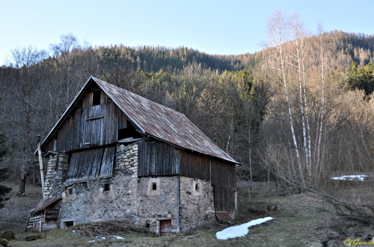 La Serraz - Saint-Martin-d'Arc