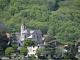 L'église de Saint Martin d'Arc