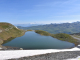 Lac Longet - Pointe de la Masse