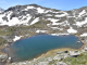 Lac Petit Montfiot - Pointe de la Masse