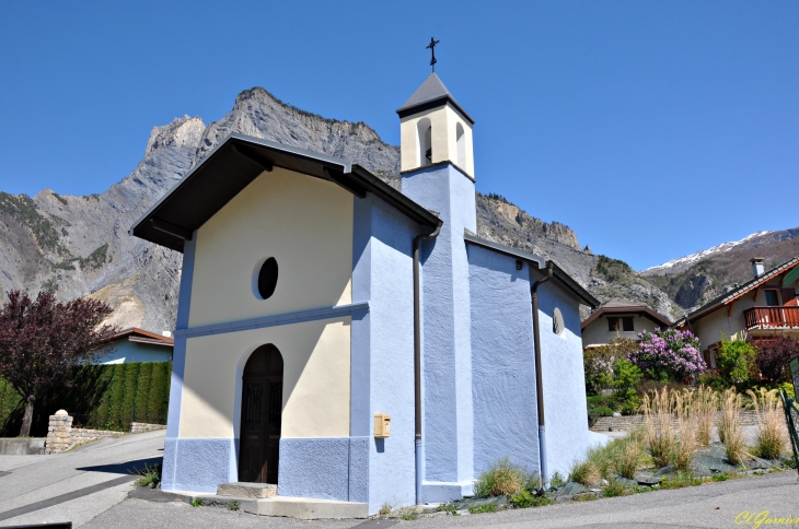 Notre Dame de la Salette ( rénovée ) - Saint-Martin-de-la-Porte