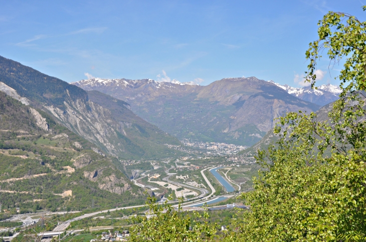 Vallée de la Maurienne - Saint-Martin-de-la-Porte