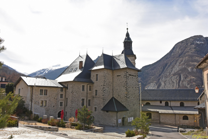 Mairie  - Saint-Martin-de-la-Porte