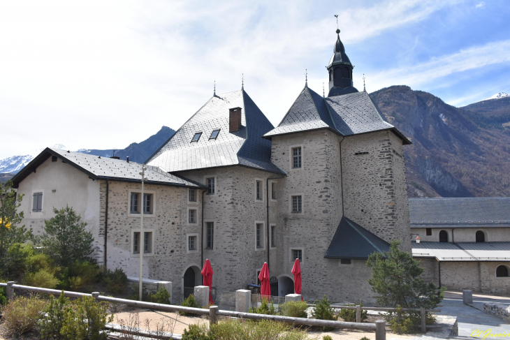 La Mairie - Saint-Martin-de-la-Porte