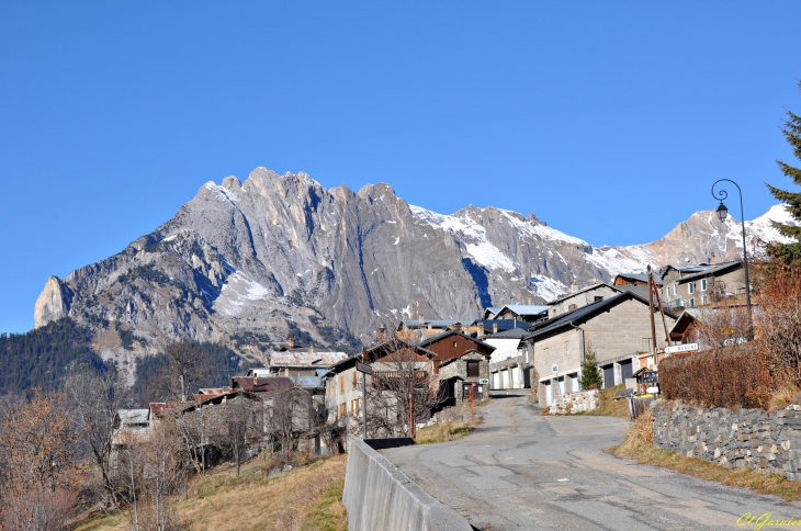 La Traversaz - Saint-Michel-de-Maurienne