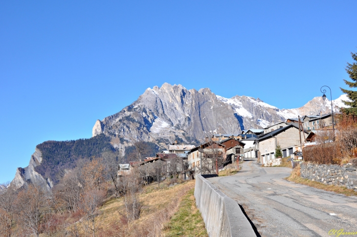 La Traversaz - Saint-Michel-de-Maurienne