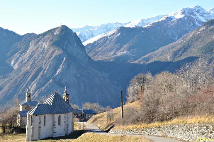 L'Eglise - Saint-Michel-de-Maurienne