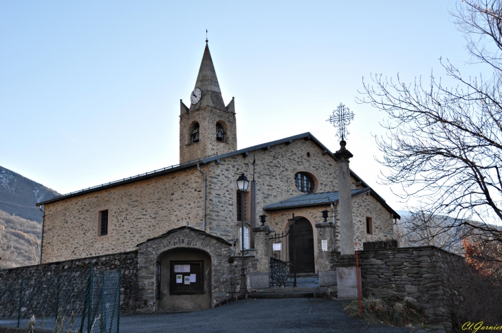 L'Eglise - Saint-Michel-de-Maurienne