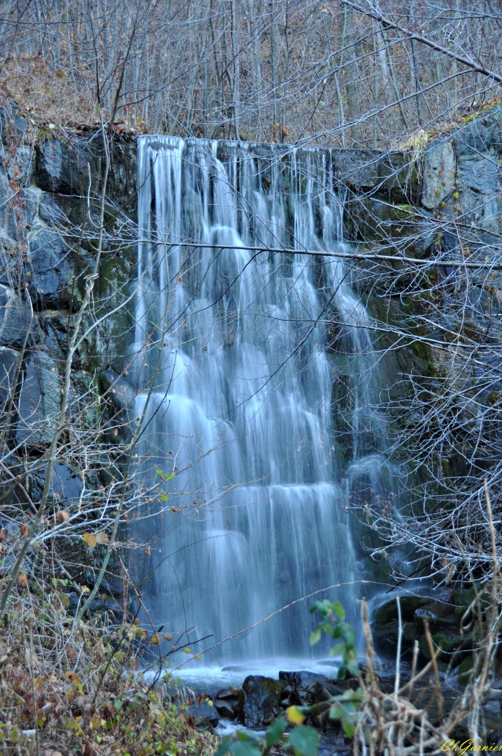 Cascade - Les Teppes - Saint-Michel-de-Maurienne