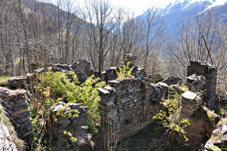 Le Bois Dessus - Saint-Michel-de-Maurienne