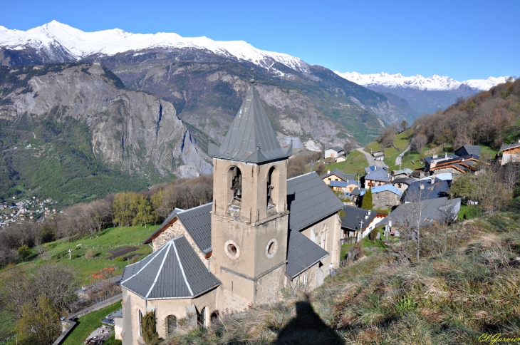 Le Thyl - Saint-Michel-de-Maurienne