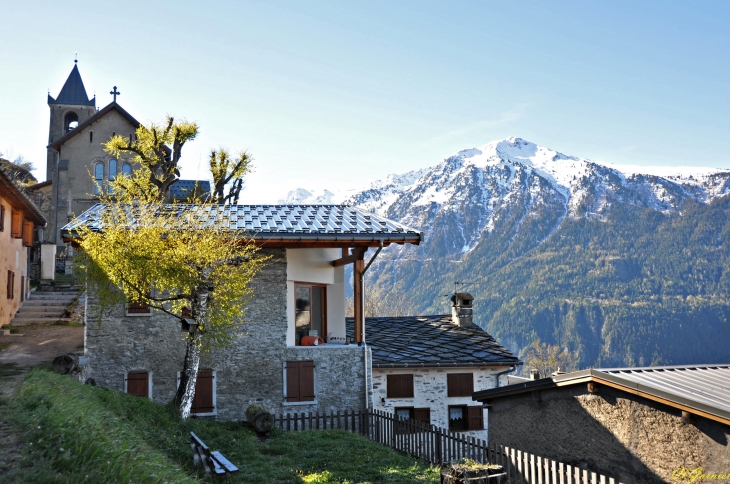 Le Thyl - Saint-Michel-de-Maurienne