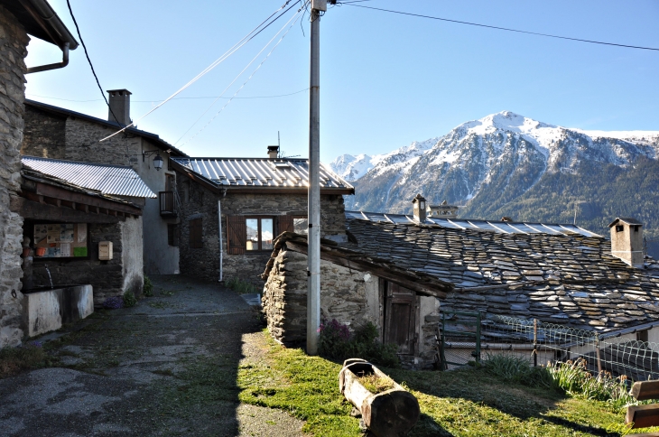 Le Thyl - Saint-Michel-de-Maurienne