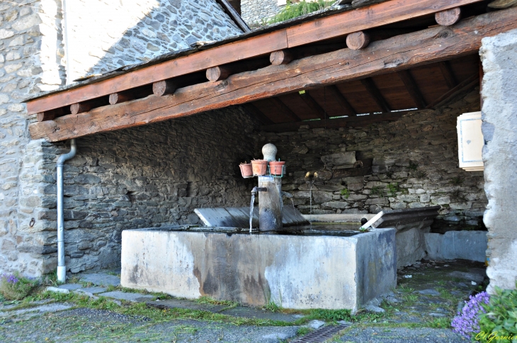 Lavoir - Le Thyl - Saint-Michel-de-Maurienne