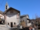 Chapelle Sainte Brigitte - La Buffaz