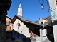 Photo suivante de Saint-Michel-de-Maurienne Chapelle  N.D des Neiges 1735 - Le Châne