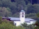 vue sur l'église