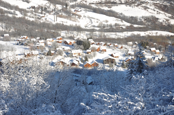 Les Bottières - Saint-Pancrace