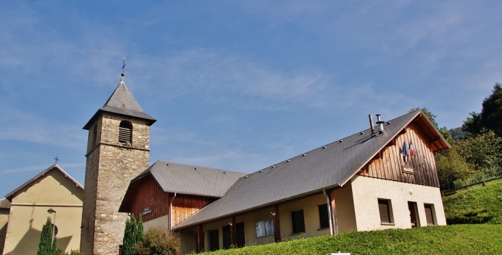 La Mairie - Saint-Pierre-de-Soucy