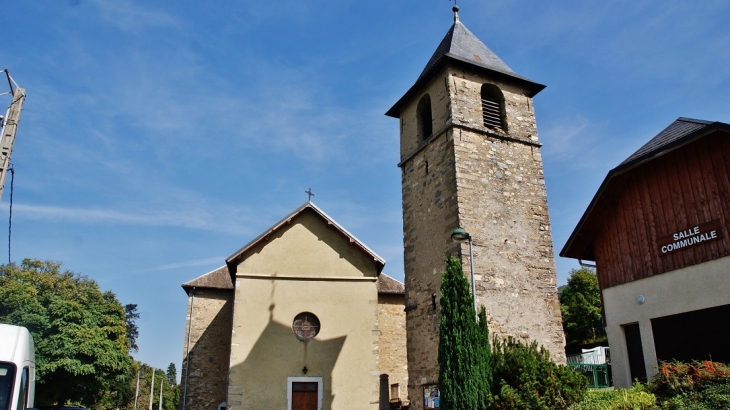 ...Eglise Saint-Pierre - Saint-Pierre-de-Soucy