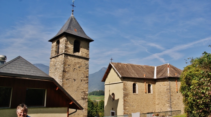 ...Eglise Saint-Pierre - Saint-Pierre-de-Soucy