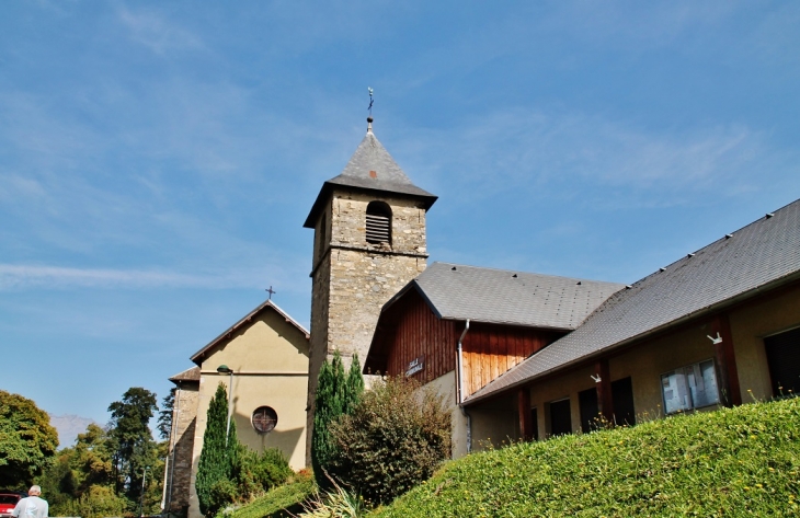 ...Eglise Saint-Pierre - Saint-Pierre-de-Soucy