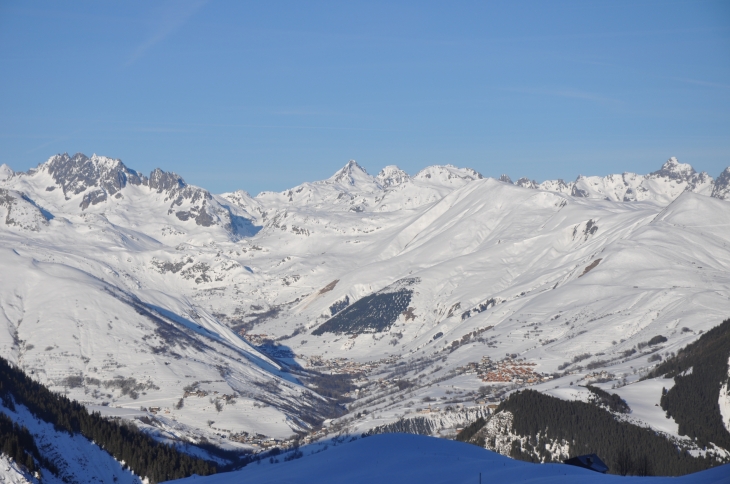 St-Sorlin-d'Arves & St-Jean-d'Arves - Saint-Sorlin-d'Arves