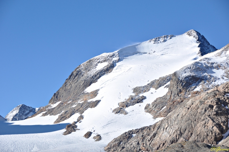 Pic de l'Etendard - Saint-Sorlin-d'Arves