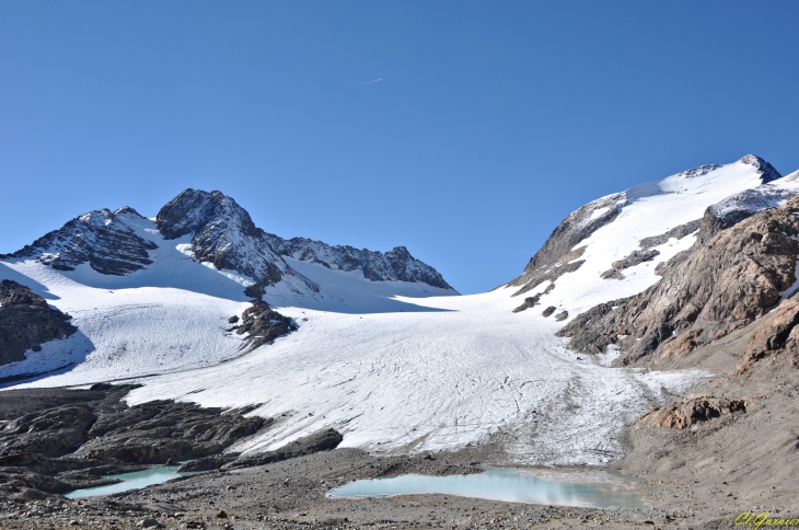 Glacier de Saint Sorlin - Saint-Sorlin-d'Arves