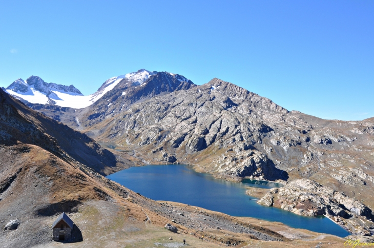 Lac Bramant - Saint-Sorlin-d'Arves