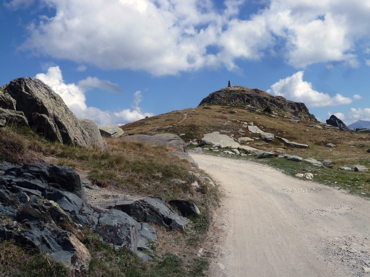 Col de la croix de fer - Saint-Sorlin-d'Arves