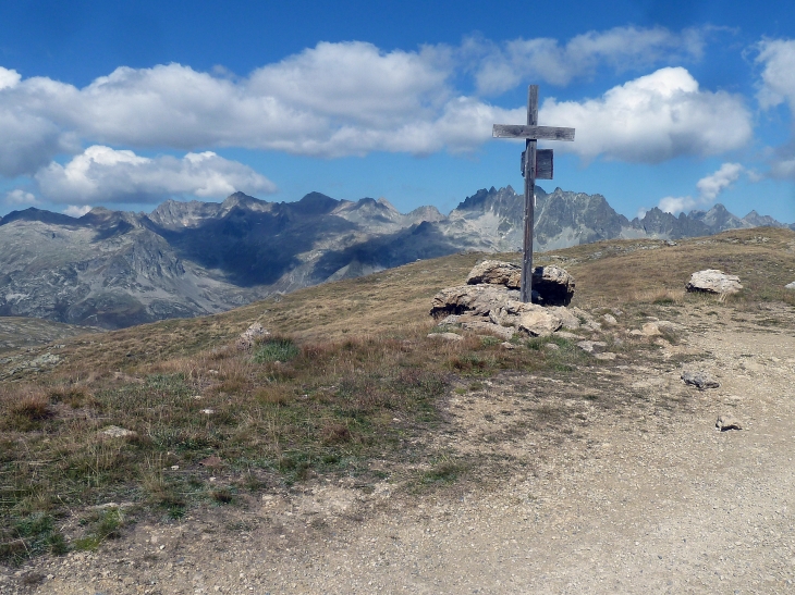 Randonnée vers le glacier de Sorlin - Saint-Sorlin-d'Arves